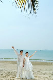 我們的海南婚紗照——致木子水墨婚紗攝影上海服務部