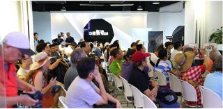 深圳最大攝影全服務(wù)鏈基地十一深度試水 一站式圖文制作新體驗(yàn)